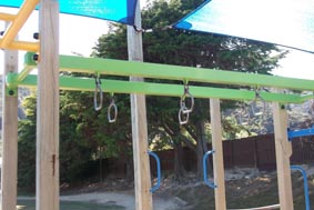 Tawhai School playground refurbishment